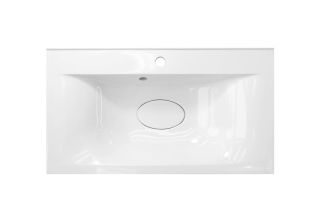 Раковина Эстет Bali silk ФР-00014912 80см белый